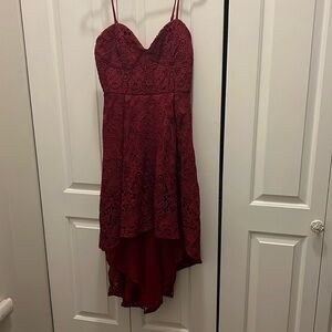 Lulus lace dress